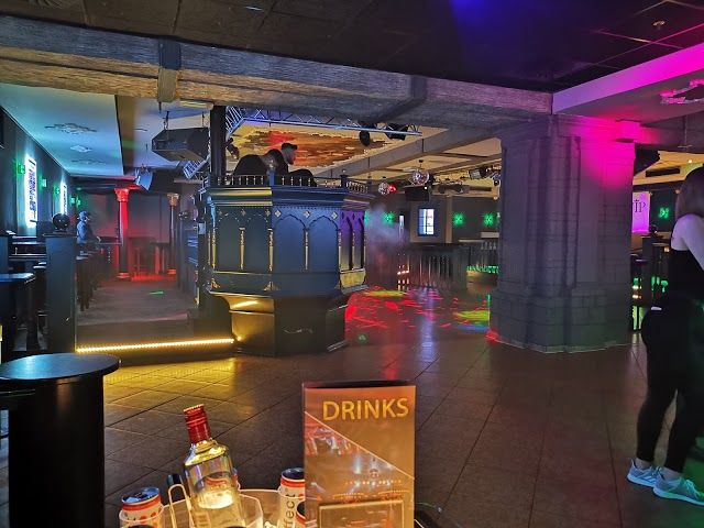 Discothek Nachtschicht